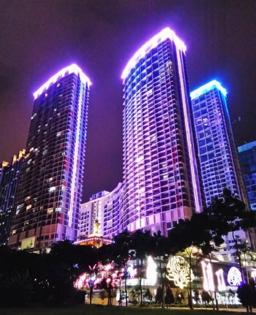 Halal Islam Tamu Icity Shah Alam Exteriér fotografie